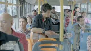 Bus - Samsung Galaxy TV de Claro