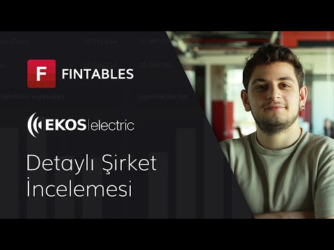 Ekos Teknoloji - Detaylı Şirket İncelemesi #EKOS