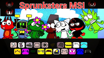 Sprunksters MSI | 2025