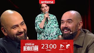 Ioana Luiza, invitat special n prima semifinal? Stand-Up Revolution