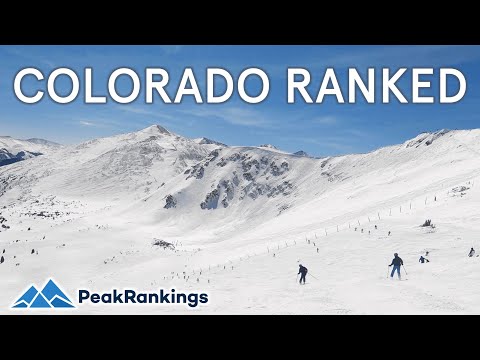 Video: Inbounds Extreme Skiing v Winter Park Resortu, Colorado