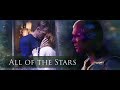 Vision and Scarlet Witch | All Of The Stars | Ed Sheeran |