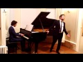 André Morsch - Daan Boertien - Schubert - Der Wanderer