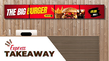 Multi Screen Synchronization |  Digital Menu Board Supreme