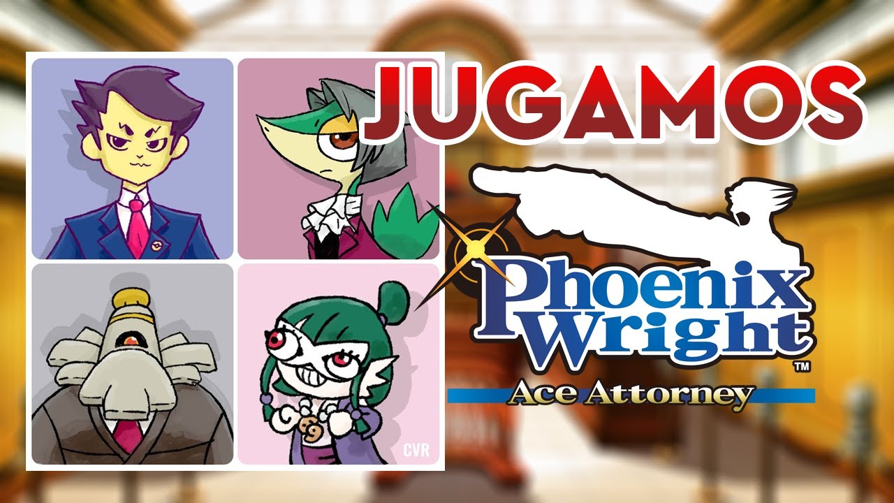 Somos abogados porque jugamos Eis Atorni