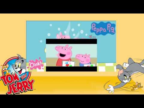 ᴴᴰ Peppa Pig English - 5 hours New Episodes 2014