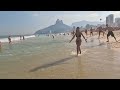 🇧🇷 IPANEMA BEACH 🌴, RIO DE JANEIRO, BRAZIL
