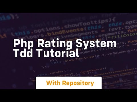 Php rating system
