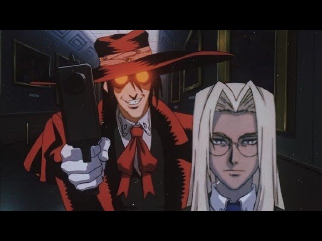 Tudo sobre Hellsing (Anime/Mangá) - RK Aleatório 