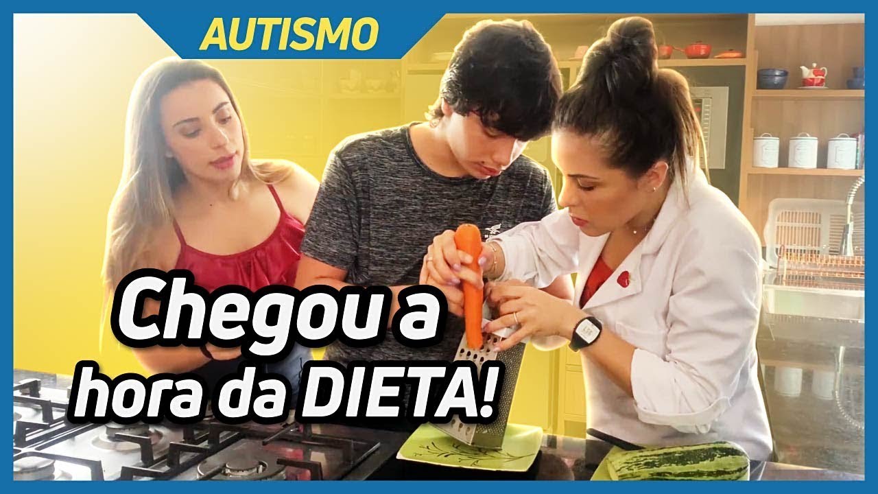 NUTRIÇÃO para AUTISTA: Super importante! - 