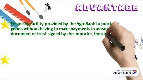 Murabahah Trust Receipt