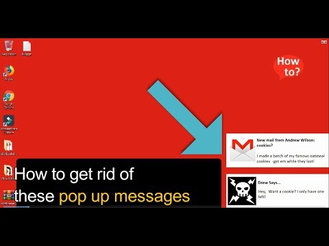 Video: How To Remove A Viral Banner From Your Desktop