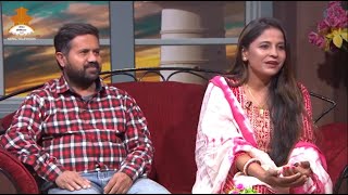 Bhola Raj Sapkota, Yamuna Gautam - GHAM CHHAYA | Nepal Television 2079-08-22