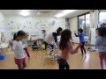 踊りながらイス取りゲーム