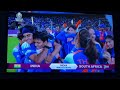 WINNING MOMENT IND vs SA Women’s Cricket World Cup Final 2025