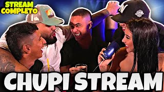 CHUPISTREAM CON LEANDRO AIDA KEYCI CHANTY EN CALI | STREAM COMPLETO | WESTCOL