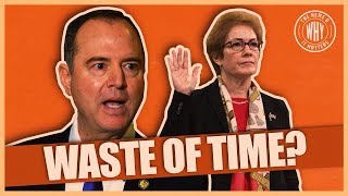 Impeachment Hearings Round 2: Full of Schiff? | The News & Why It Matters | Ep 416