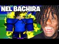 NEL BACHIRA Upgrade in Blue Lock Rivals ⚽