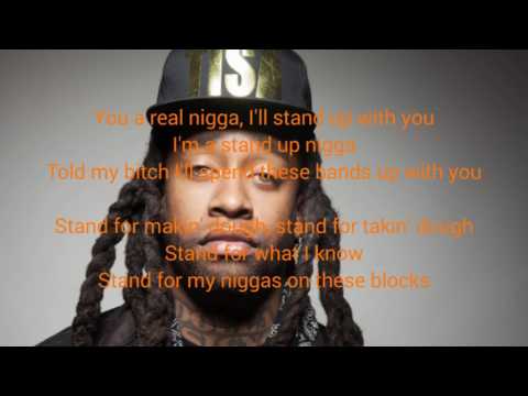 Ty Dolla $ign - Stand For (Lyrics)