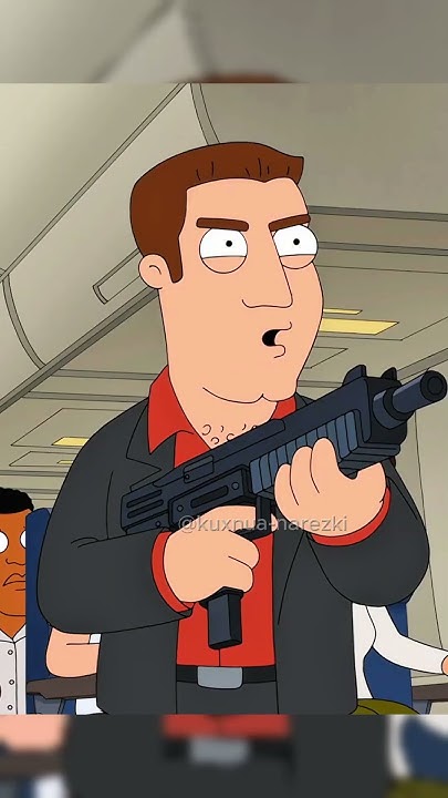 Лучшие моменты из Гриффинов #гриффины #shorts #familyguy - YouTube
