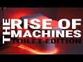 Nachricht deiner Smart-Toilette - KI-K.I.T.T. hat einen sitzen #014