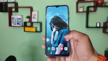 Samsung galaxy f23 5g increase font size, how to increase font size