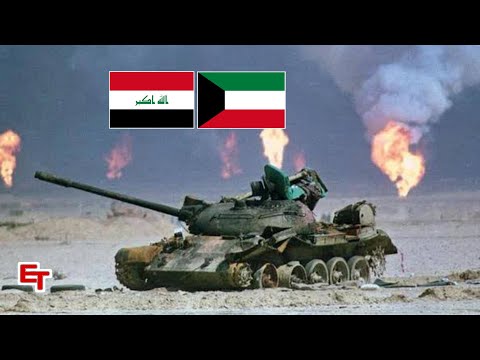 Invasi Iraq ke Kuwait 1991 | Perang Teluk I