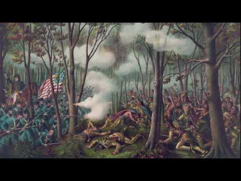 Vidéo: Illumination commémorative annuelle du champ de bataille national d'Antietam