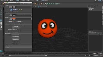 Maya LT 2017 - 3D Paint Tool