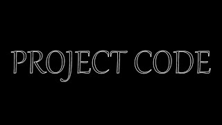 Project Code: Encryption 1st Teaser | The Coders | MCTV