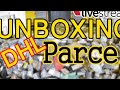 Dhl Parcel Unboxing & Sale