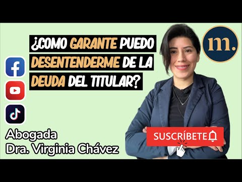 Video: ¿Se puede cambiar de garante?