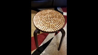 [22] Penny Table Tutorial/Resin Project