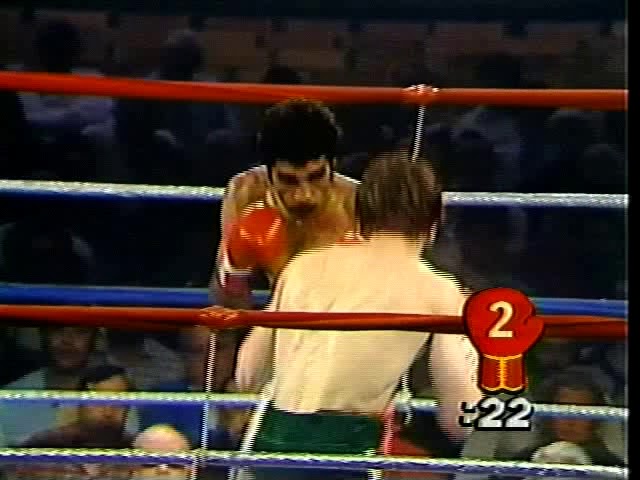 The Ray Mancini Story You Didn't Get