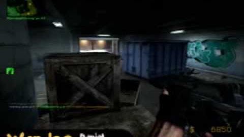 css frag movie by Wardog