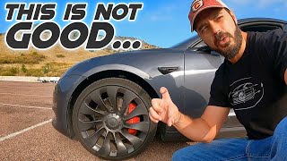 Not OK!! 5 reasons I’m trading my 2022 Tesla Model 3 after just 10k miles