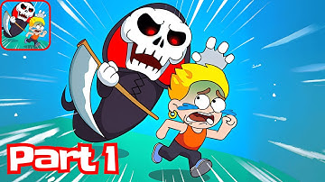 Death Puzzle - Walkthrough Part 1 [Gameplay 2024] (Android)