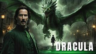 Dracula Trailer (2024) Keanu Reeves, Jenna Ortega