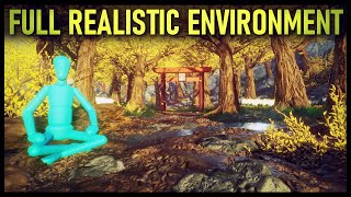 How To: Make Realistic Environments (Ultimate Breakdown Guide) | Dreams PS4/PS5