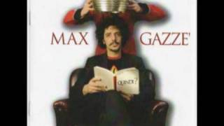 Max Gazzè - Impercettibili