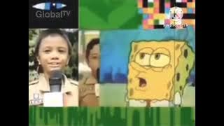 Download lagu Promo SpongeBob SquarePants (15 Juli 2012) Global TV Indonesia