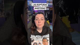 Las rupturas amistosas muchas veces son peor que las amorosas… 💔 #reflexiones #amistad #shorts
