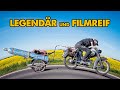 Filmreife Höchstgeschwindigkeit | Die legendäre Zündapp Combinette | Andi Feldmann