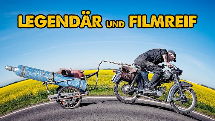 Filmreife Hchstgeschwindig...  | Die legendre Znda...