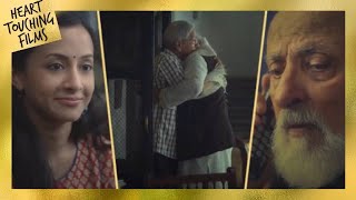 ¡Las amistades siempre encuentran un camino! 😊👴 Este emotivo cortometraje te inspirará