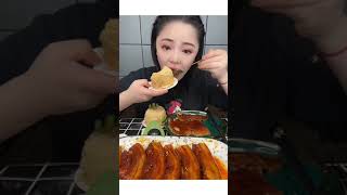 اكل كوري تيك توك ?? asmr mukbang asmr eating show