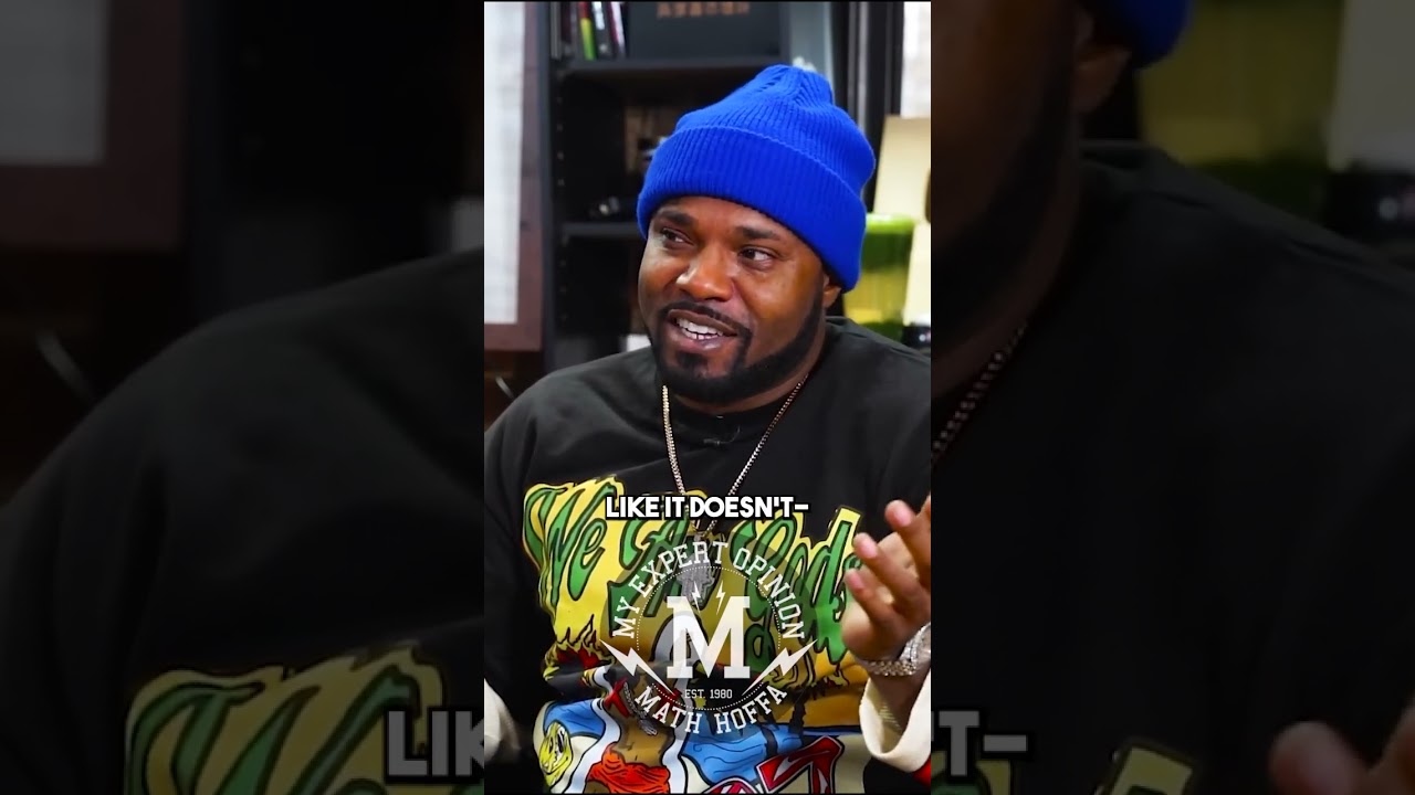 Jim Jones & Cam'ron Not Friends?