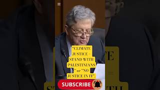 "Climate Justice Has No Justice In It" Senator John Kennedy Grills Climate Witness 🔥