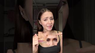 Как убрать заломы от скатывания тона?