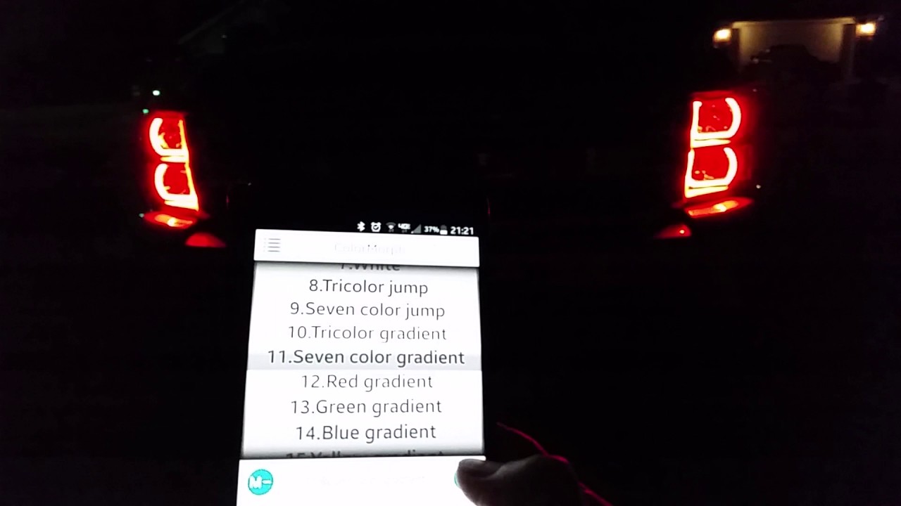 LED Concepts ColorMorph Halo Headlight Kit Review